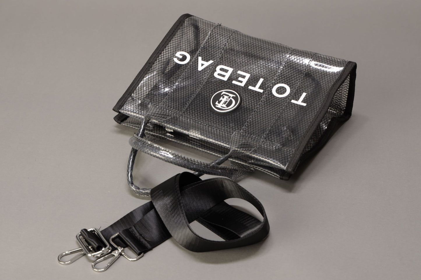 【double E golf】Clearトートバッグ