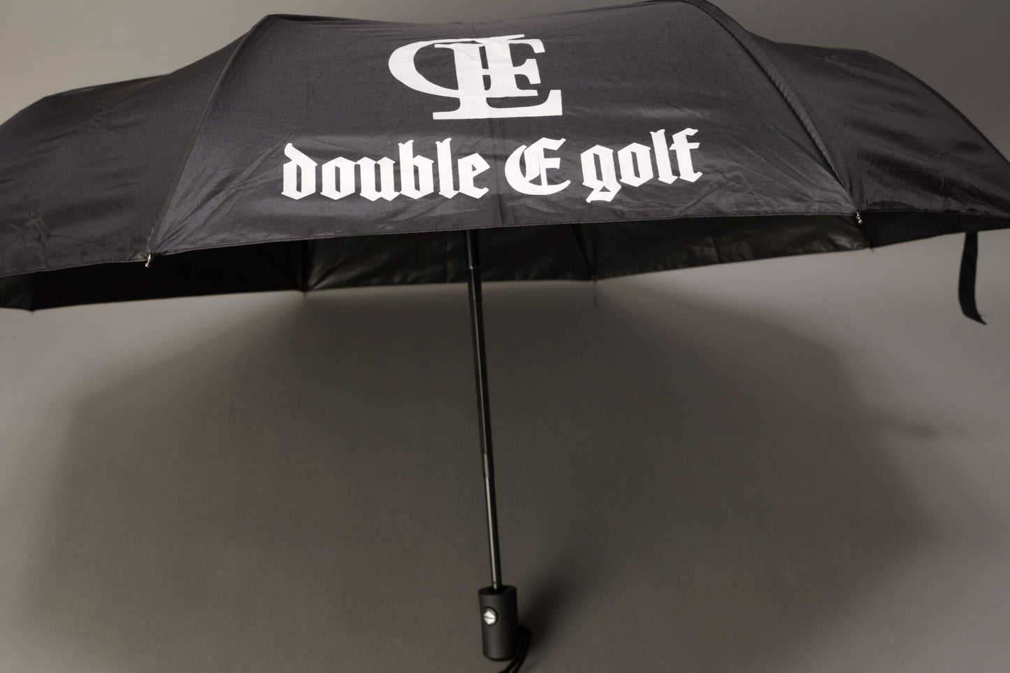 【double E golf】ワンタッチ折りたたみ傘