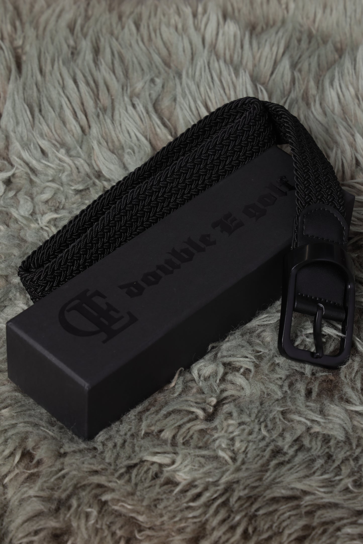 【doble E golf】メッシュベルト