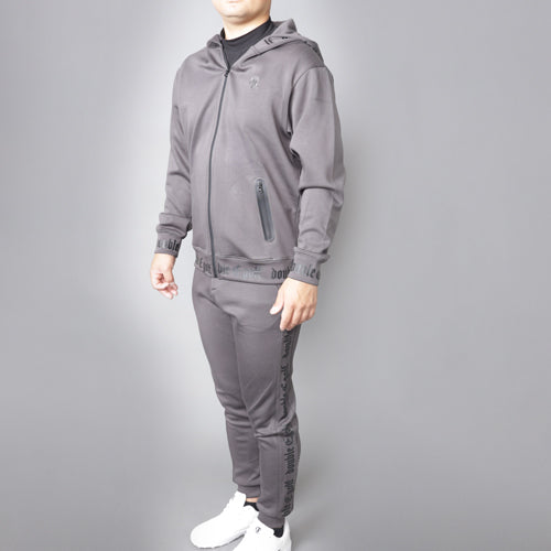 【double E golf】ジッパージャージ 【セットアップ有・ユニセックス】