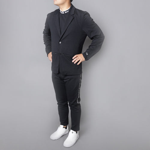 【double E golf】スマートカジュアルジャケット