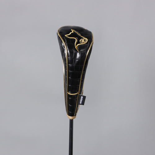 【double E golf】ゴルフヘッドカバー【DR,FW,UT】単品