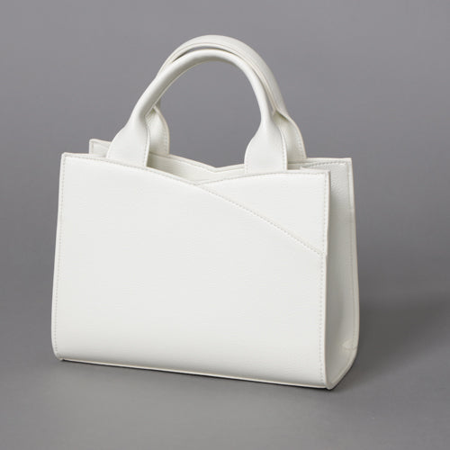 【double E golf】トートバック【ブラック&ホワイト】