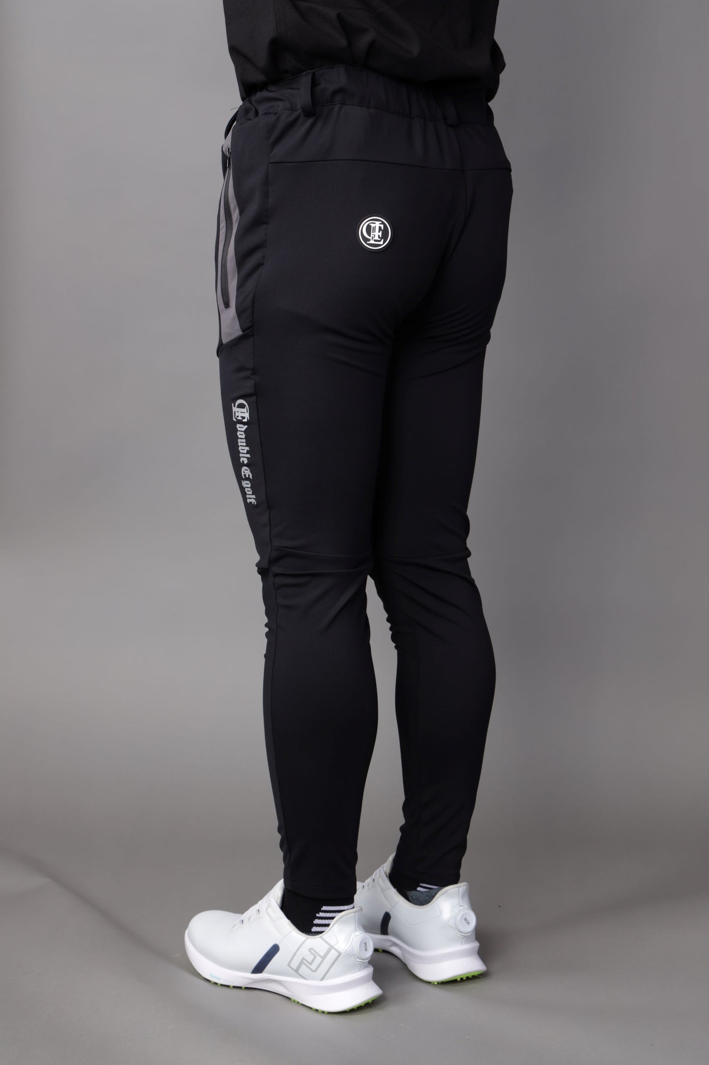 【doubel E golf】Streath PANT 【軽量素材・ウエスト紐】