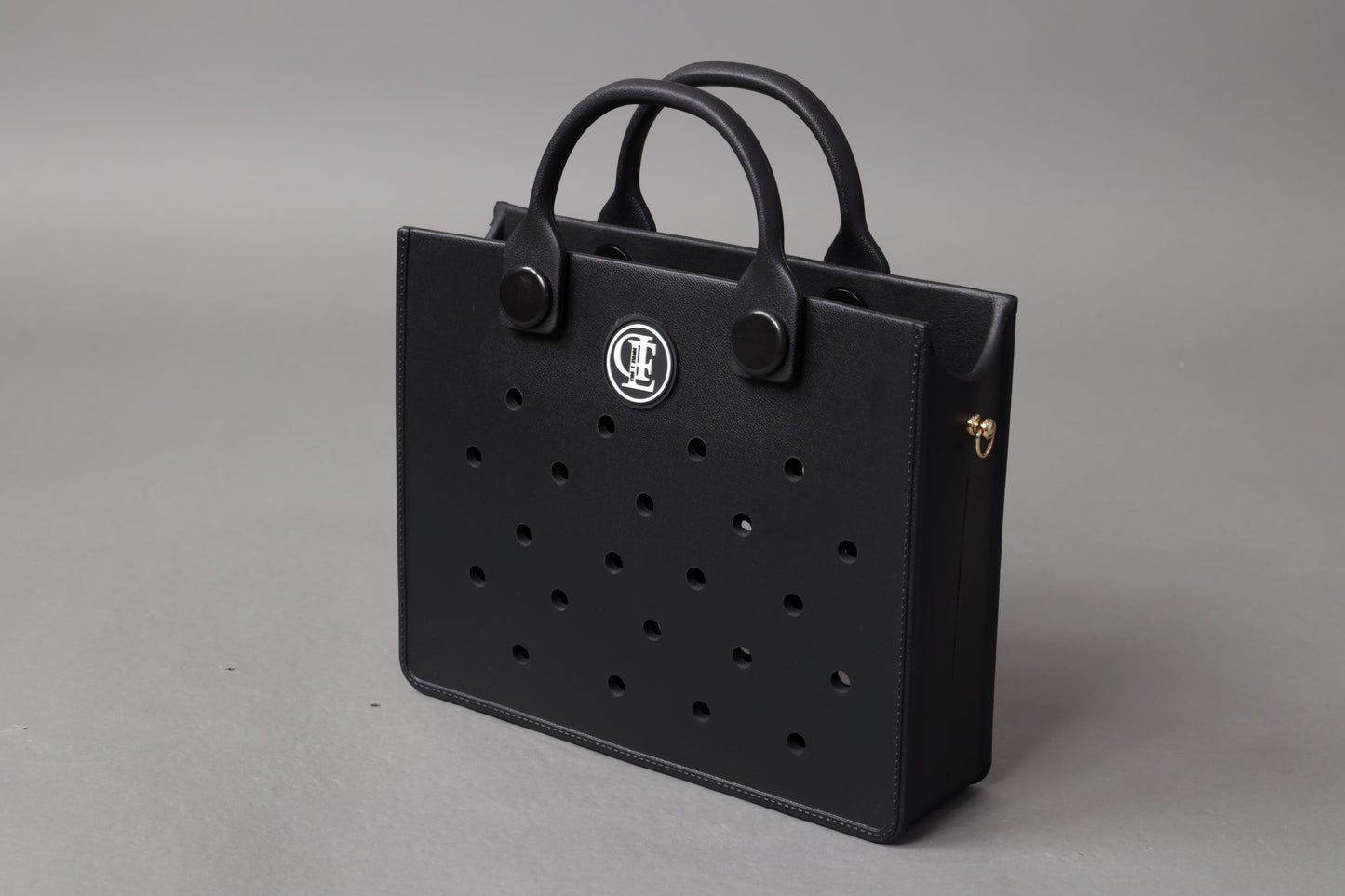 【doubel E golf】シリコントートバッグ【カスタマイズ可・3色】