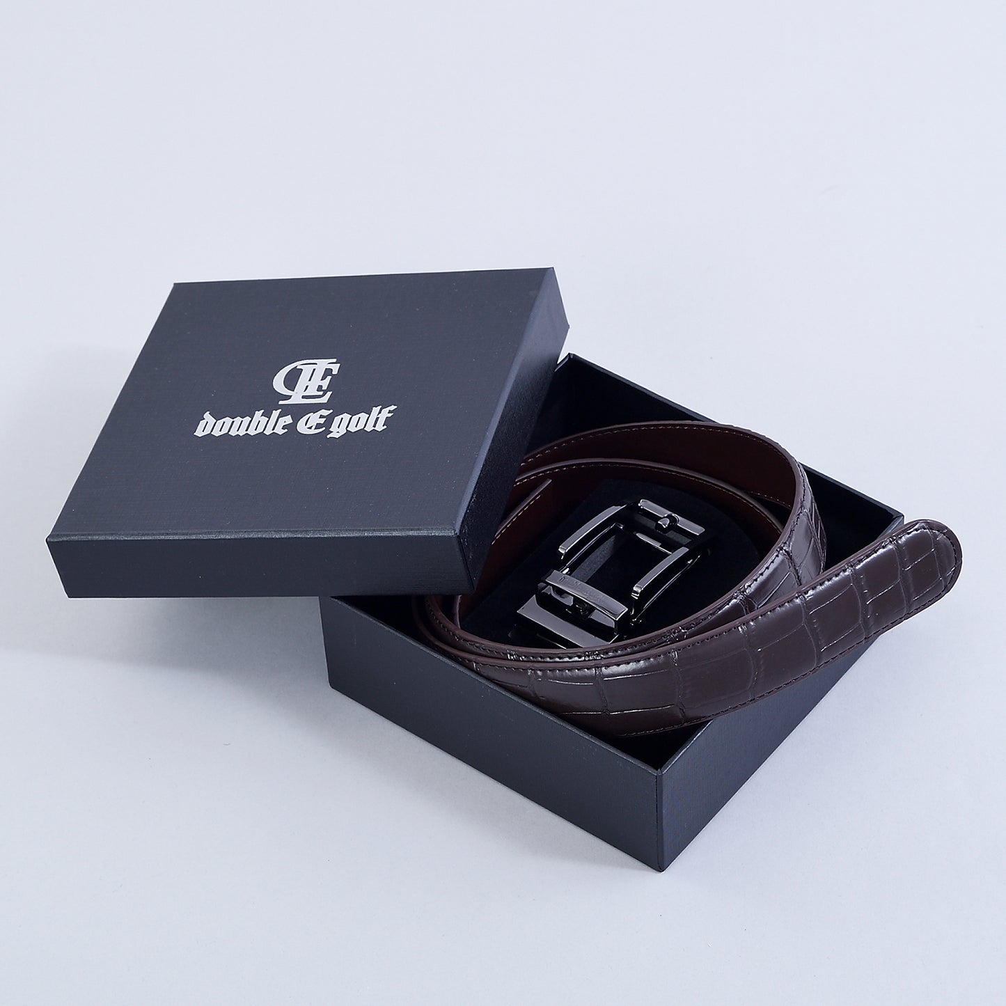 【double E golf】ベルト【二色】