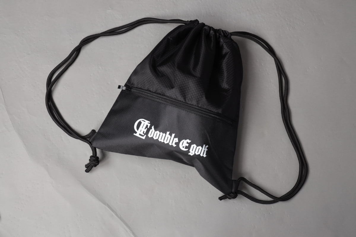 double E golfナップサック