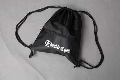 double E golfナップサック